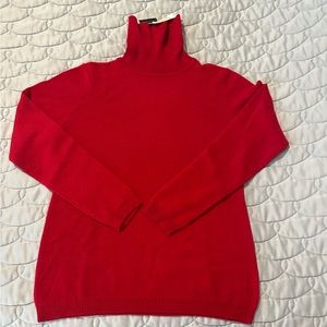 Cashmere Turtleneck sweater